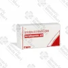 Amlopress AT amlodipine 5 mg atenolol 50 mg tablets for high blood pressure