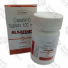 Alsatinib 100 mg Tablets