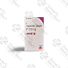 Hertab 250 mg Lapatinib tablets for HER2-positive breast cancer