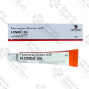 Flonida 5% Fluorouracil cream for actinic keratosis treatment